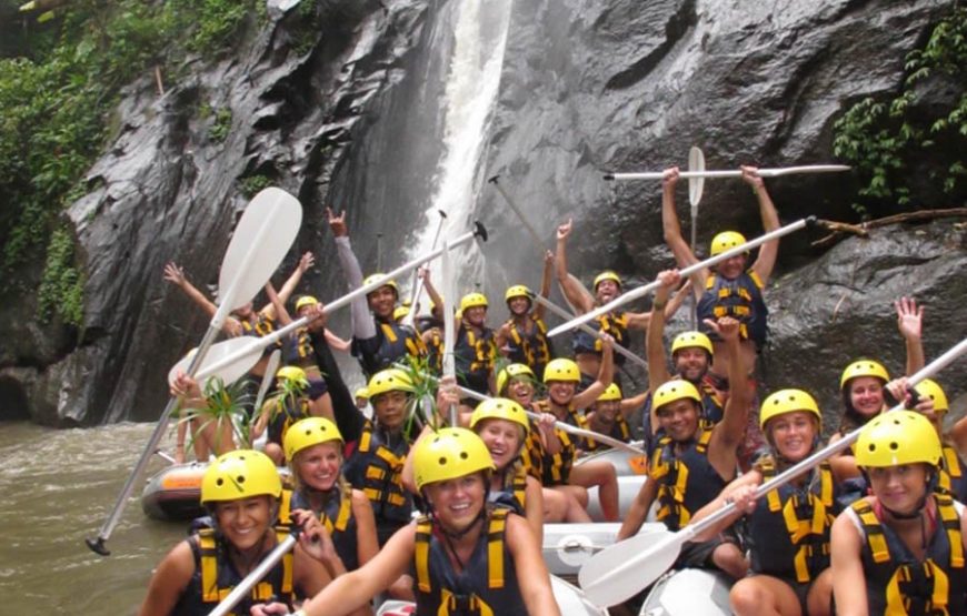Mason Adventure Rafting – Ayung River Rafting Ubud