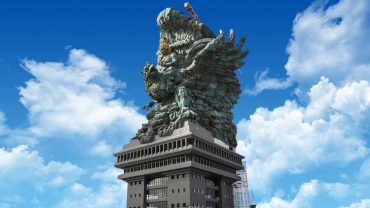 garuda wisnu kencana statue compilation, garuda wisnu kencana, gwk