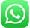 whatsapp icon bali star island tours