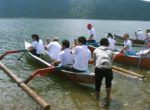 Traditional Boat Race – Team Building | 10th Bali Star Island Anniversary