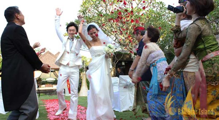 Bali Religious Wedding Packages
