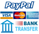 paypal, payment method, bali star island payment