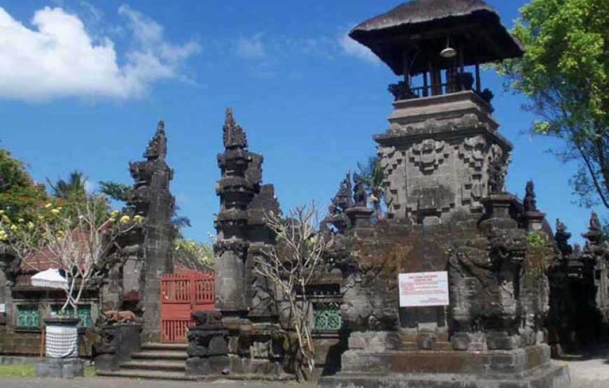West Bali National Park Trekking Tour (BLFD.32)