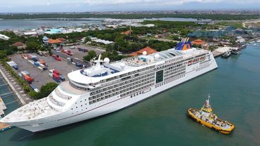 cruise ship dock bali and optional tour for cruise ship