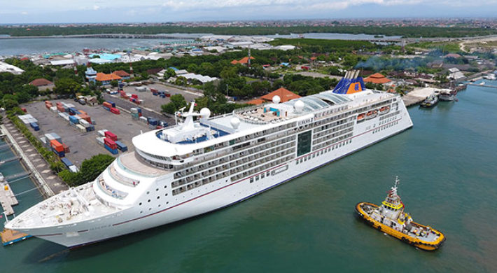 Optional Tours for cruise ship in Bali