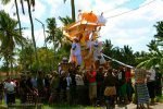 Ngaben Ceremony Cremation on Bali