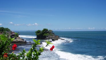 tanah lot temple, bali temples