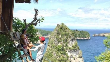 lembongan atuh, atuh beach bali