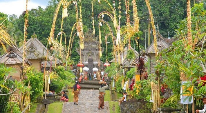 Bali Penglipuran Village – Balinese Heritage