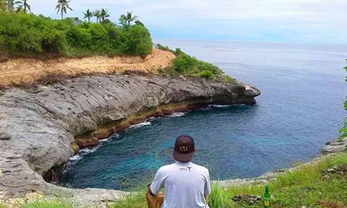 New Destination in Nusa Penida – Sabela Beach