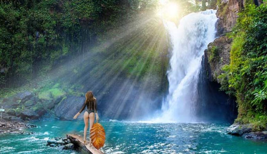 bali waterfalls hidden treasure tour, bali waterfall tours