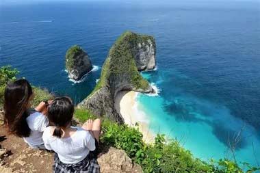 Day-3 : Explore the beauty of Nusa Penida Island and Snorkelling