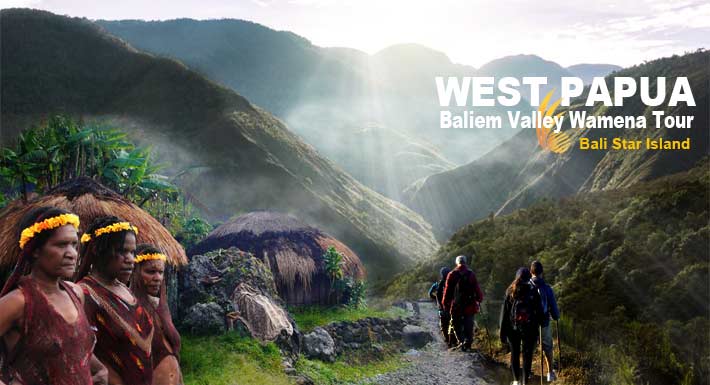 6 Days Baliem Valley Wamena Tour