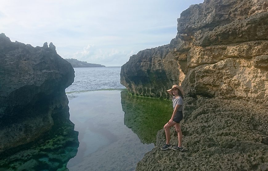 One Day Nusa Penida Tour – Snorkeling and Instagram Pics