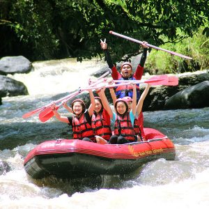 ayung river rafting