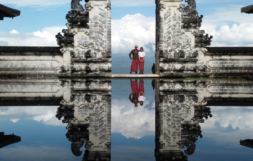 Gate of Heaven Tour Bali Lempuyang Temple (BLFD.14)