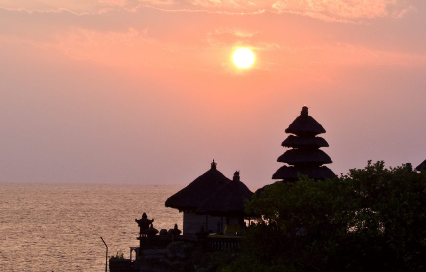 Jatiluwih Tanah Lot Tour – Bali Shore Excursions