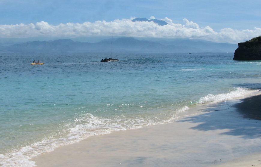 One Day Nusa Lembongan Beach Tour Package (BLFD.33)