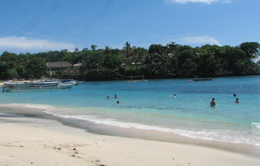 One Day Nusa Lembongan Beach Tour Package (BLFD.33)