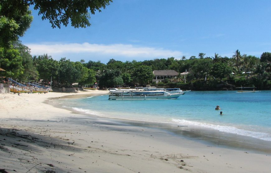One Day Nusa Lembongan Tour Package (BLFD.33)