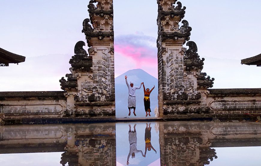 Bali Gate of Heaven Tour