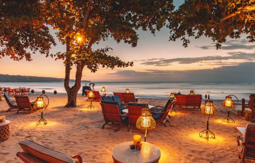 6-night Romantic Bali Honeymoon Package