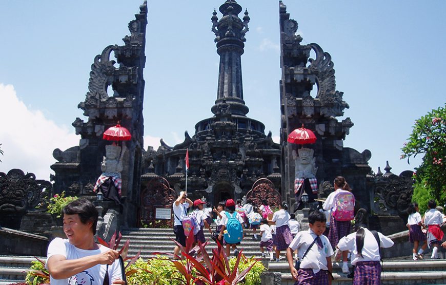 Denpasar Bali City Tour (BLHD.03)