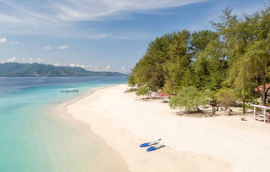 Deluxe 10-Day Bali Lombok Gili Tour Package