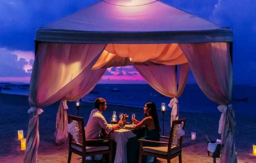 Bali Honeymoon Romantic Program Honeymoon Package 5 Days