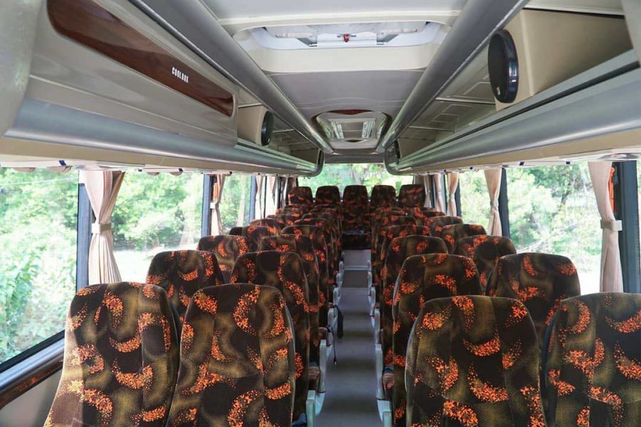 Car Transfer Medium Bus