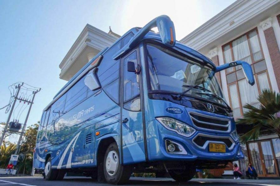 Car Transfer Medium Bus