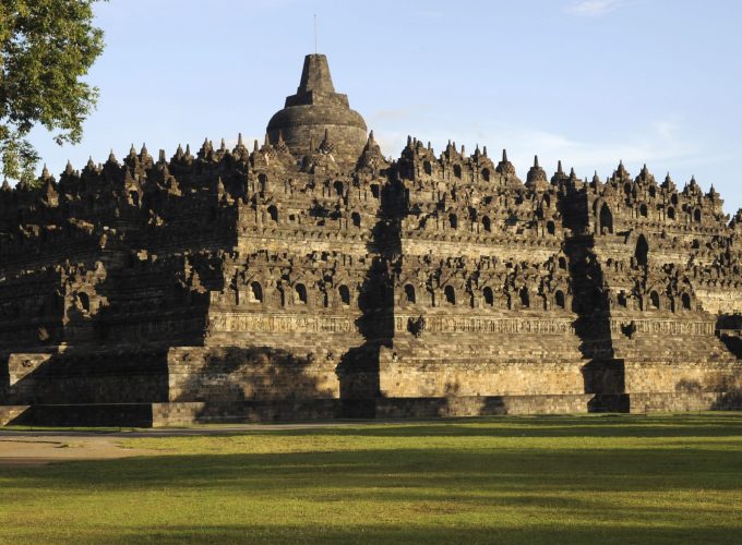 Borobudur one day tour