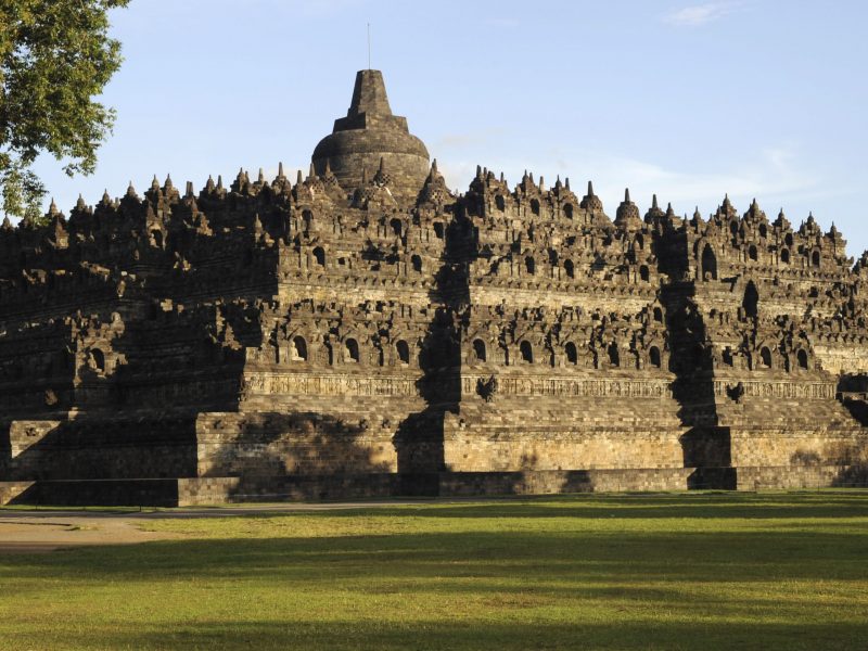 Borobudur one-day tour