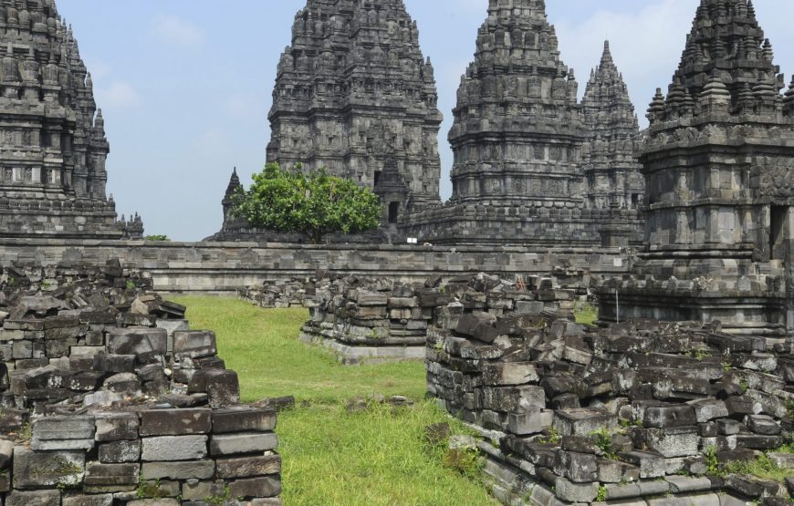 Borobudur one day tour – start from Yogyakarta (YOG.01)