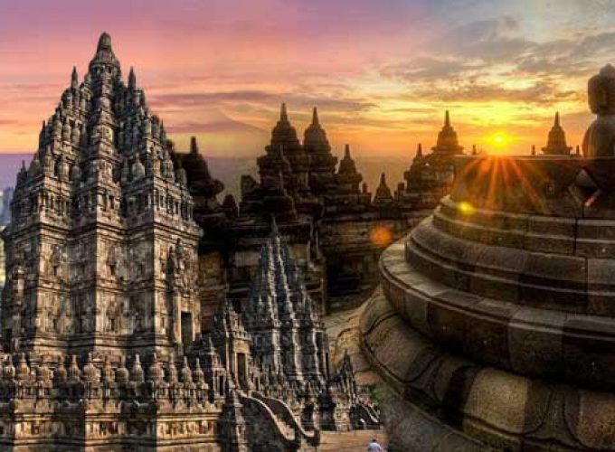 Solo Dieng Borobudur tour, java island tours, java tours