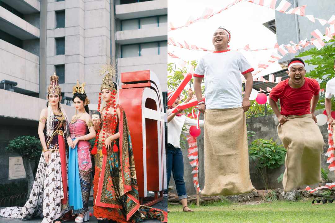 Indonesian Independence Day, Bali local celebrations, August 17 Bali