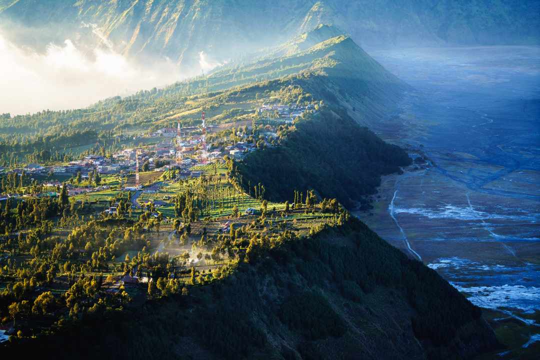 Bromo Mountain, Bromo Tengger Semeru National Park, East Java travel guide