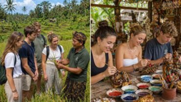 Bali educational travel, Bali study tour programs, Educational trip to Bali, Bali student activities, Bali school trip experience, Bali Star Island