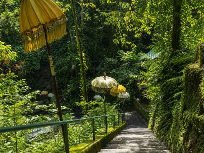 Kanto Lampo Waterfall, Bali Hidden Waterfall, Bali Tourist Attraction, Waterfall in Gianyar, Waterfall Near Ubud, Best Waterfalls in Bali, Things to Do in Gianyar Bali, Bali Nature Attractions, Bali Star Island