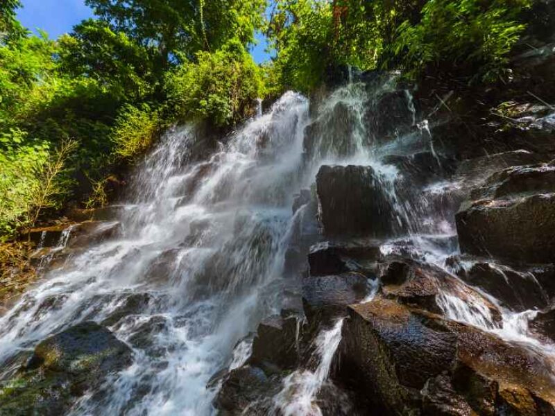 Kanto Lampo Waterfall, Bali Hidden Waterfall, Bali Tourist Attraction, Waterfall in Gianyar, Waterfall Near Ubud, Best Waterfalls in Bali, Things to Do in Gianyar Bali, Bali Nature Attractions, Bali Star Island