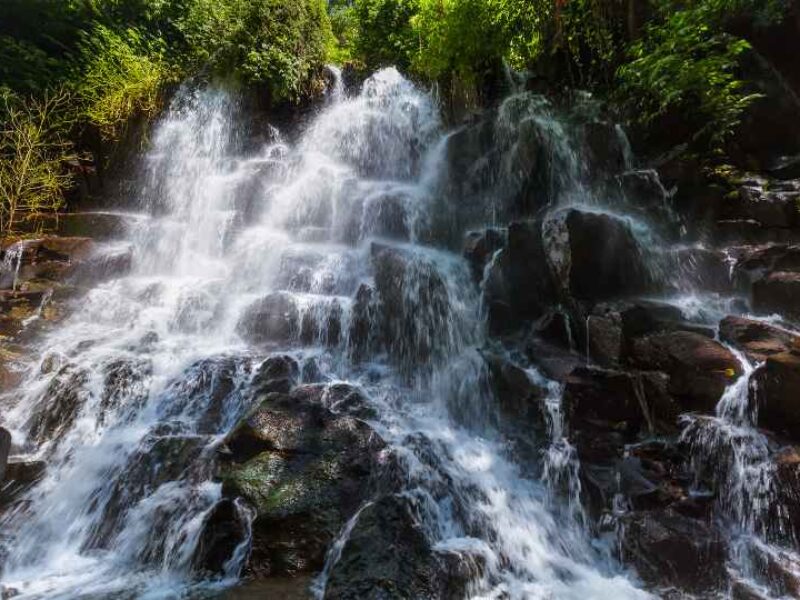 Kanto Lampo Waterfall, Bali Hidden Waterfall, Bali Tourist Attraction, Waterfall in Gianyar, Waterfall Near Ubud, Best Waterfalls in Bali, Things to Do in Gianyar Bali, Bali Nature Attractions, Bali Star Island