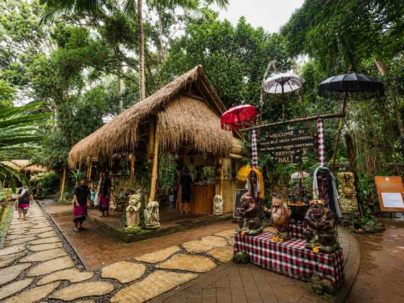 Taman Beji Griya Waterfall, Bali Purification Ritual, Bali Tourist Attraction, Melukat Ceremony Bali, Hidden Waterfall in Bali, Spiritual Experience in Bali, Taman Beji Griya Temple, Sacred Waterfall Bali, Bali Star Island