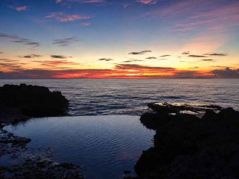 Devil's Tears, Devil's Tears Bali, Nusa Lembongan Tourist Attraction, Nusa Lembongan Attractions, Bali Coastal Attraction, Nusa Lembongan Sunset Spot, Devil's Tears Viewpoint, Things to Do in Nusa Lembongan, Bali Star Island