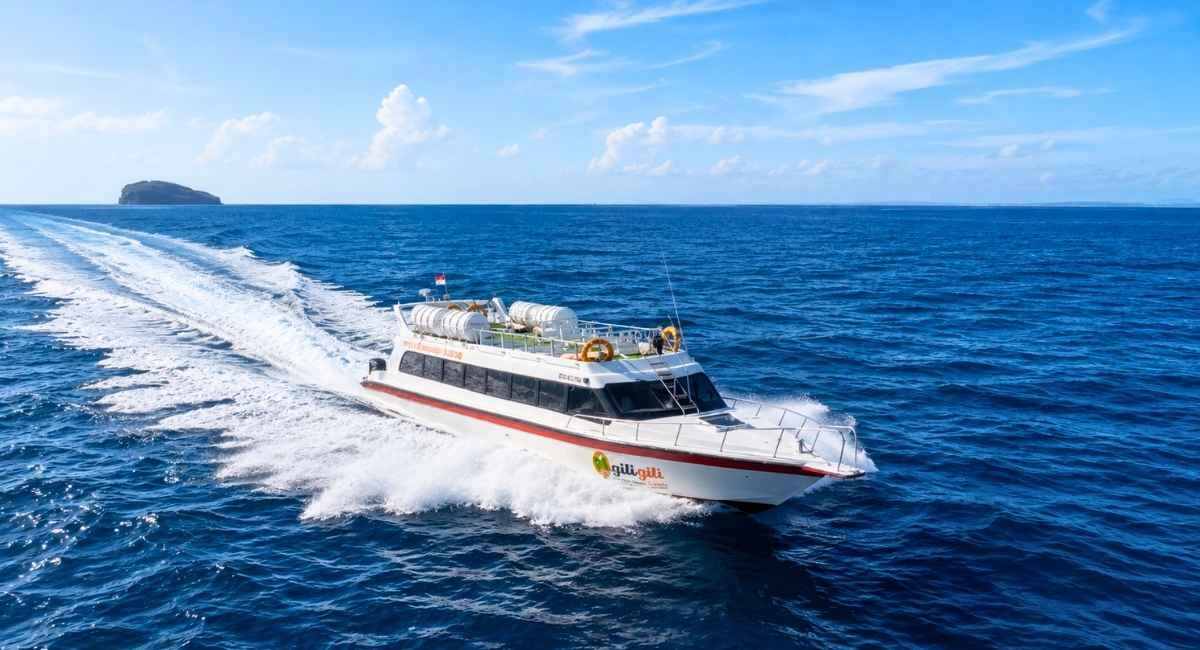Gili Gili Fast Boat
