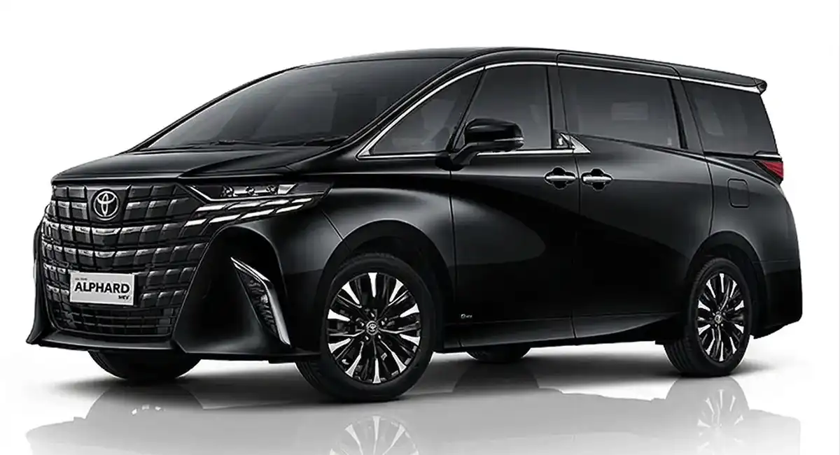 Luxury MPV
