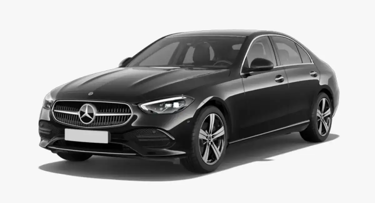 Luxury Sedan