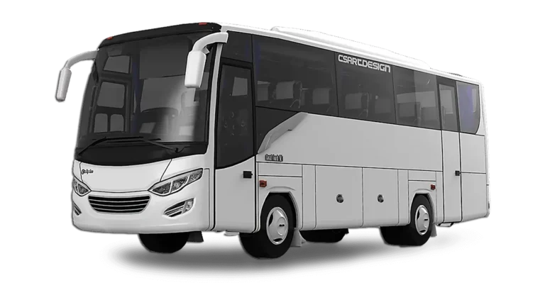 Medium Bus 32 Seats Bali ready to provide private transfer services across Bali and Indonesia.