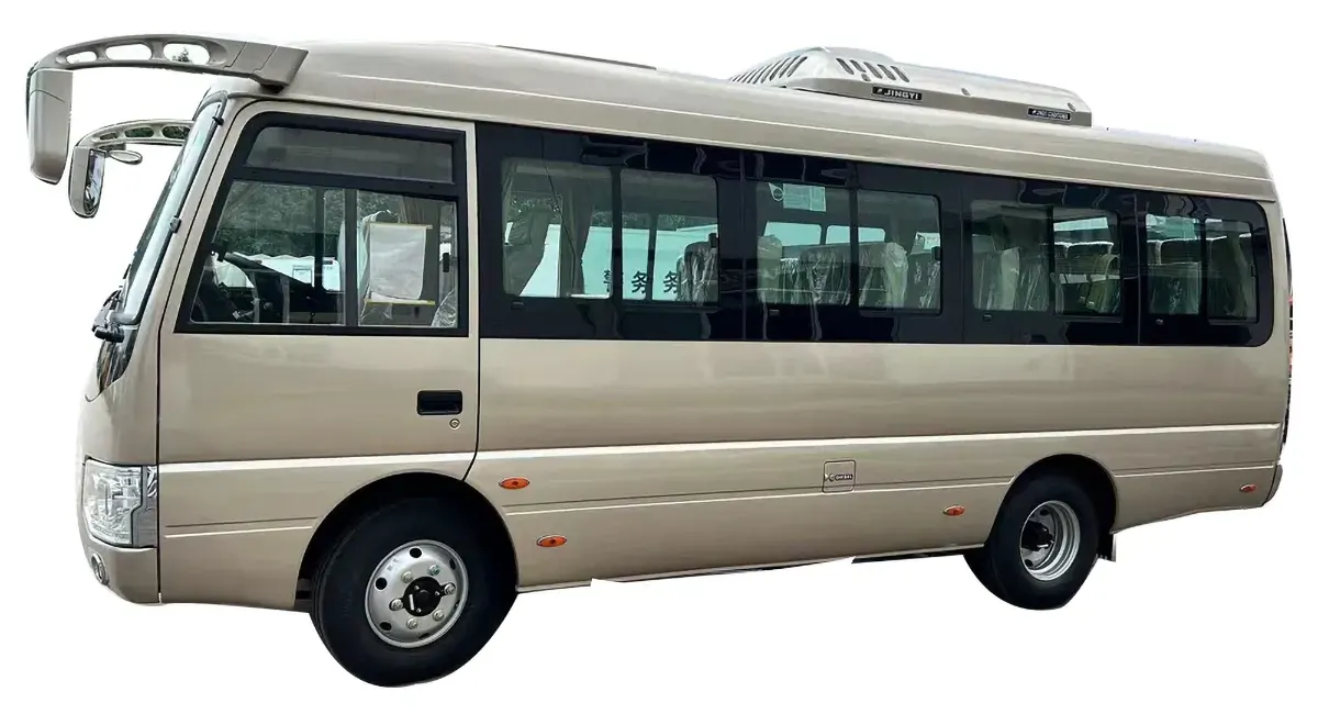 Minibus 23 Seats