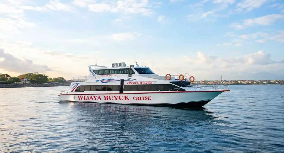 Wijaya Buyuk Fast Boat