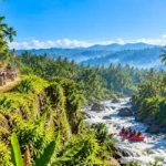 Pertiwi ATV and Ayung River Rafting